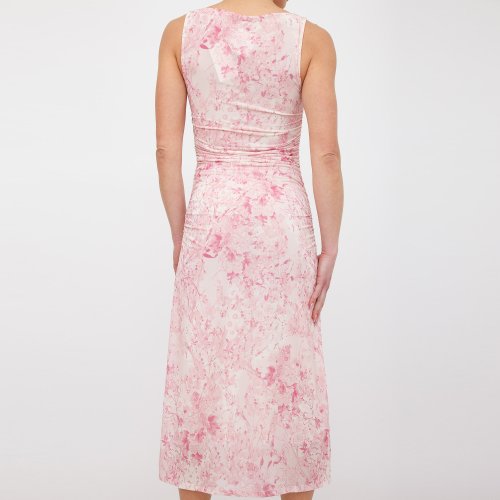 Жіноче плаття PATRIZIA PEPE ABITO/DRESS ROSA