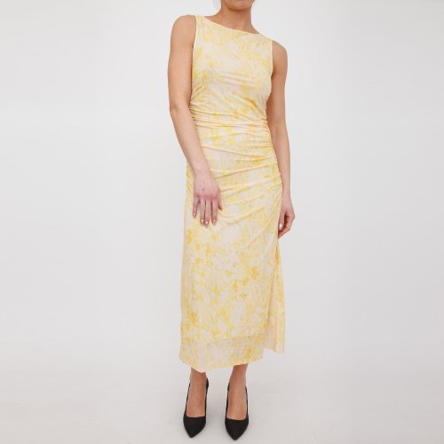 Женское платье PATRIZIA PEPE ABITO/DRESS GIALLO