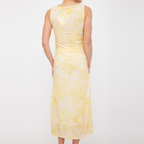 Женское платье PATRIZIA PEPE ABITO/DRESS GIALLO