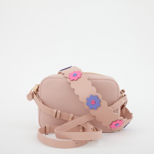 Женская кроссбоди LIU JO ECS M CAMERA CASE ROSA