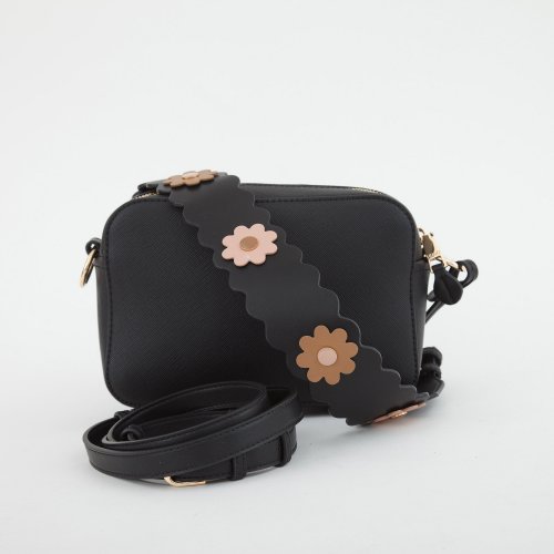 Жіноча кросбоді LIU JO  ECS M CAMERA CASE NERO