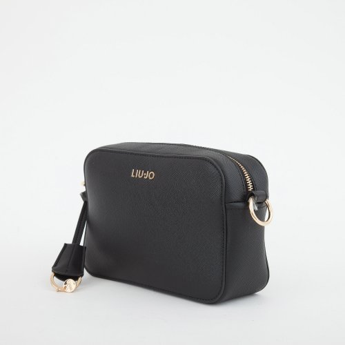 Жіноча кросбоді LIU JO  ECS M CAMERA CASE NERO