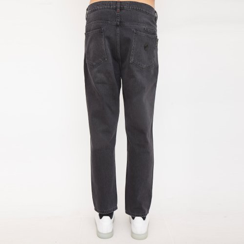 Чоловічі джинси PHILIPP PLEIN DENIM NERO
