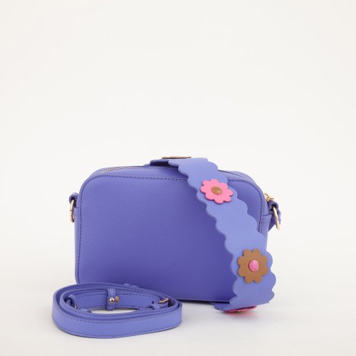 Жіноча кросбоді LIU JO ECS M CAMERA CASE VIOLA