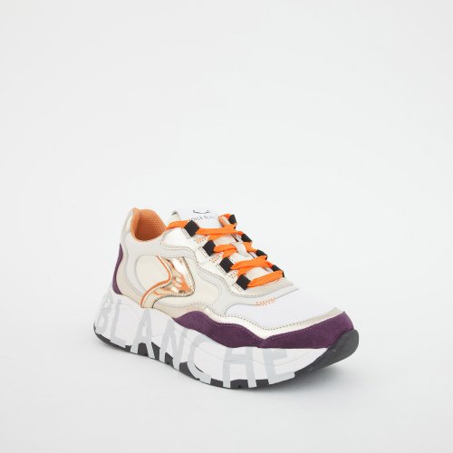 Жіночі кросівки VOILE BLANCHE ACTIVE SNEAKERS VIOLA
