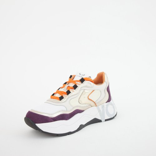 Жіночі кросівки VOILE BLANCHE ACTIVE SNEAKERS VIOLA