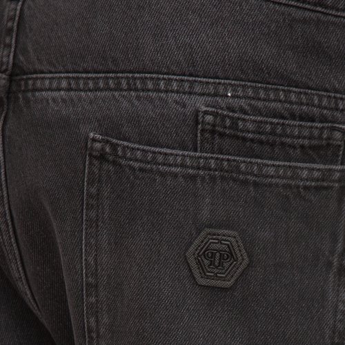 Чоловічі джинси PHILIPP PLEIN DENIM NERO