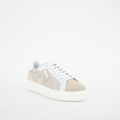 Жіночі кросівки VOILE BLANCHE CITY SNEAKERS BEIGE