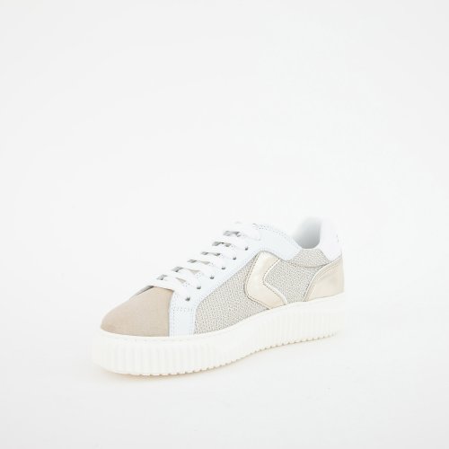 Жіночі кросівки VOILE BLANCHE CITY SNEAKERS BEIGE