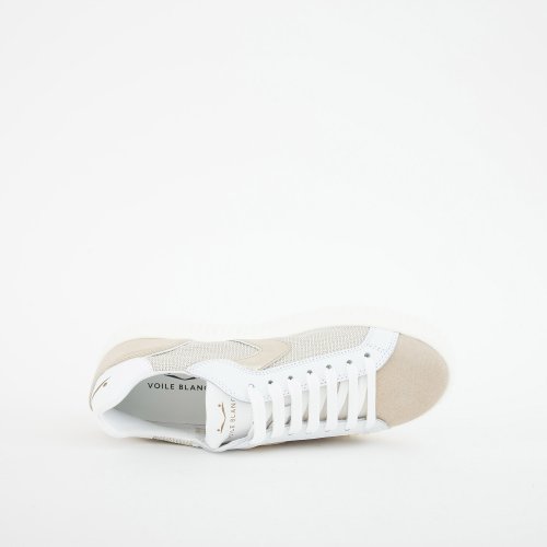 Жіночі кросівки VOILE BLANCHE CITY SNEAKERS BEIGE