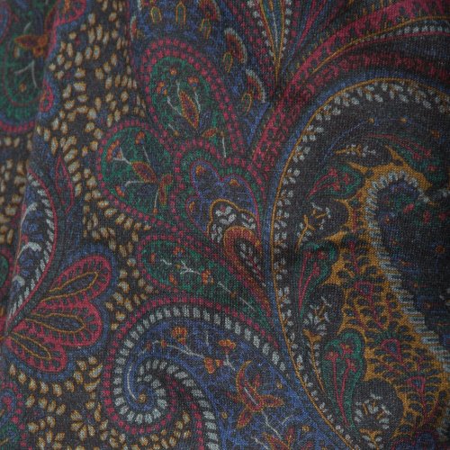 Мужской свитер ETRO C-NECK FANTASIA