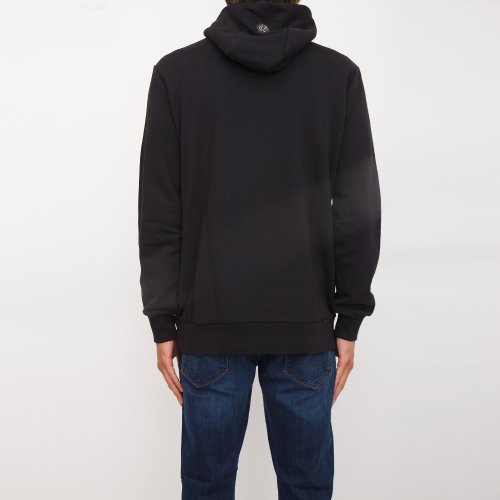 Мужская толстовка PHILIPP PLEIN SWEATSHIRT NERO