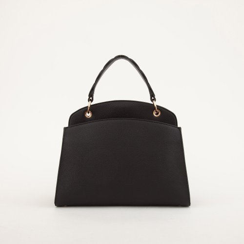 Жіноча сумка з ручками LIU JO ECS S SATCHEL NERO