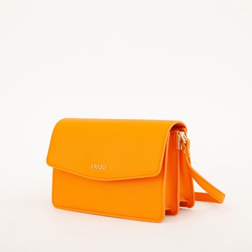 Жіноча кросбоді LIU JO  ECS S CROSSBODY ARANCIONE