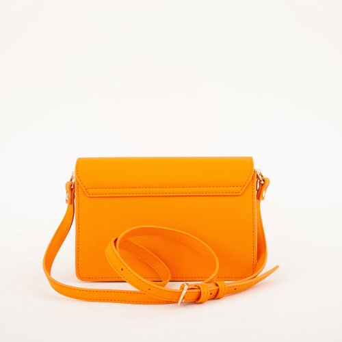 Жіноча кросбоді LIU JO  ECS S CROSSBODY ARANCIONE