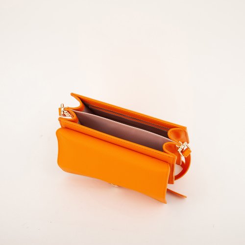 Жіноча кросбоді LIU JO  ECS S CROSSBODY ARANCIONE