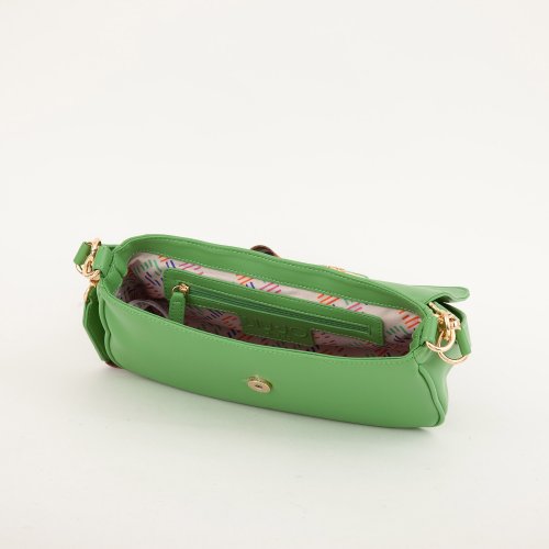 Жіноча кросбоді LIU JO  ECS M CROSSBODY VERDE