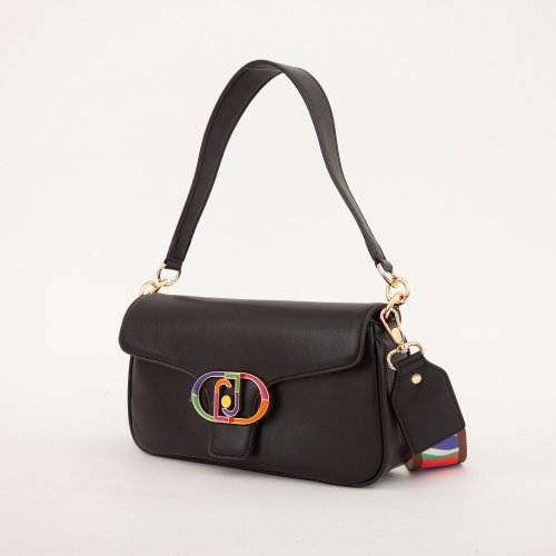 Жіноча кросбоді LIU JO ECS M CROSSBODY NERO