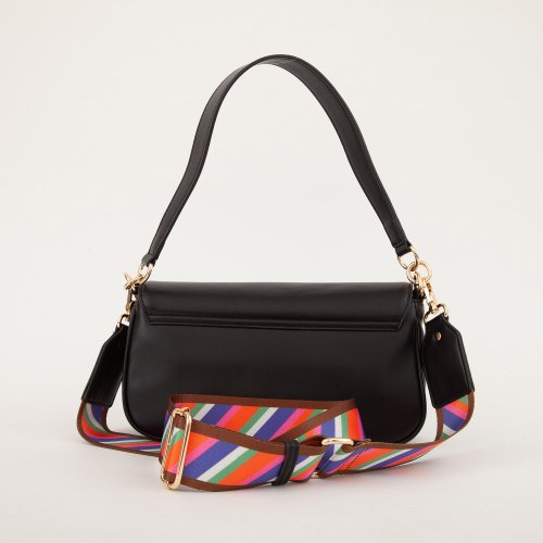 Жіноча кросбоді LIU JO ECS M CROSSBODY NERO