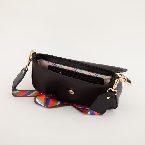 Жіноча кросбоді LIU JO ECS M CROSSBODY NERO