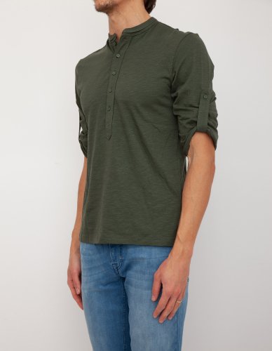 Мужская футболка ANTONY MORATO T-SHIRT VERDE