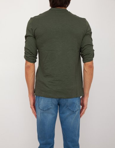 Мужская футболка ANTONY MORATO T-SHIRT VERDE