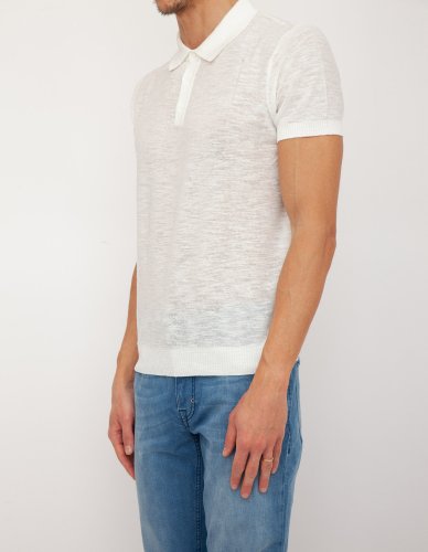 Мужское поло ANTONY MORATO MAGLIA POLO BIANCO