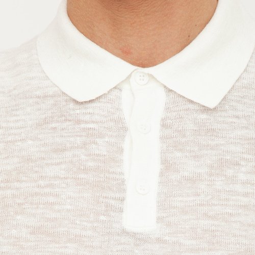 Мужское поло ANTONY MORATO MAGLIA POLO BIANCO