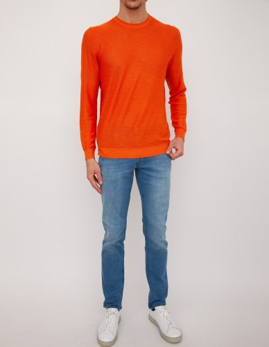 Чоловічий светр ANTONY MORATO MAGLIA ARANCIONE