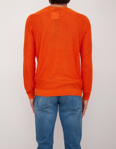 Чоловічий светр ANTONY MORATO MAGLIA ARANCIONE