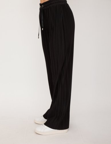 Жіночі повсякденні штани LIU JO PANT.JERSEY NERO