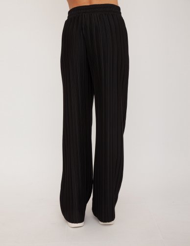 Жіночі повсякденні штани LIU JO PANT.JERSEY NERO