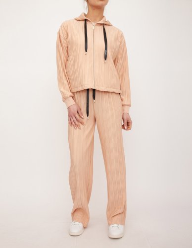 Женские повседневные брюки LIU JO PANT.JERSEY ROSA