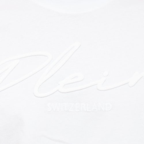 Мужская футболка PHILIPP PLEIN  T-SHIRT BIANCO