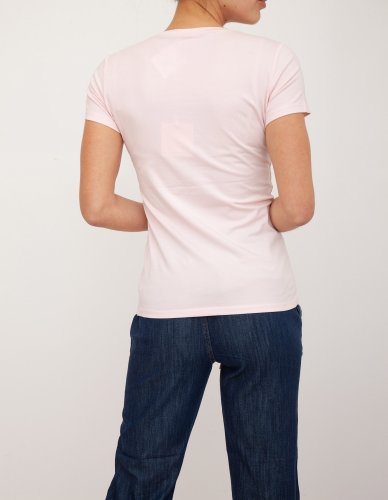 Жіноча футболка LIU JO T-SHIRT M/C ROSA