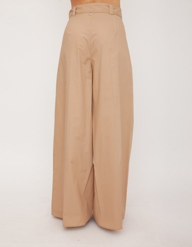 Жіночі повсякденні штани LIU JO PANT.TS NAV LUNGO BEIGE