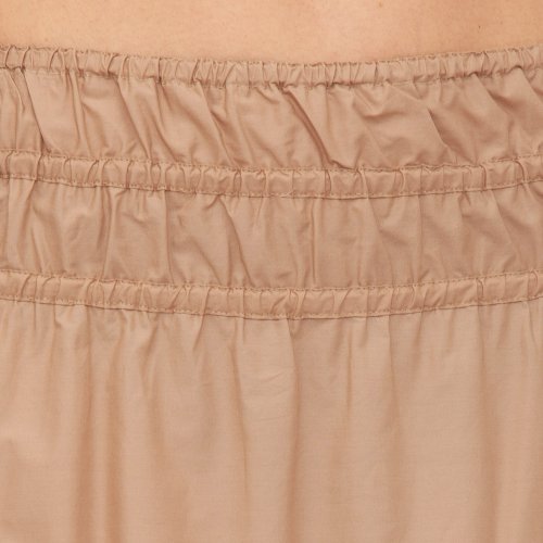 Длинная юбка LIU JO GONNA TS NAV LUNGA BEIGE