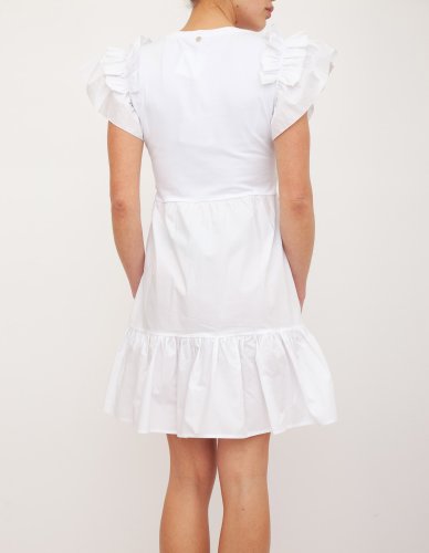 Жіноче плаття LIU JO ABITO TS.NAV BIANCO