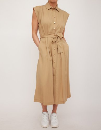 Жіноче плаття LIU JO ABITO LUNGO DENIM BEIGE