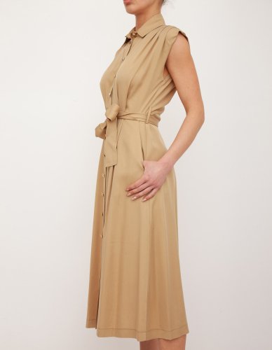 Жіноче плаття LIU JO ABITO LUNGO DENIM BEIGE