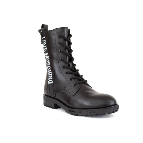 Женские ботинки LOVE MOSCHINO STIVALE NERO