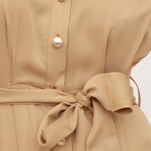 Жіноче плаття LIU JO ABITO LUNGO DENIM BEIGE