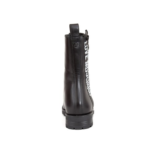 Женские ботинки LOVE MOSCHINO STIVALE NERO