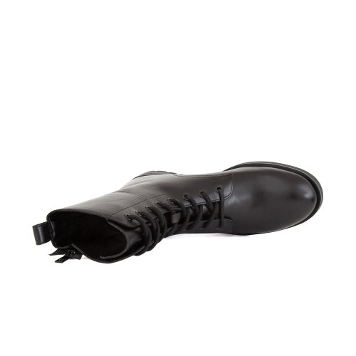 Женские ботинки LOVE MOSCHINO STIVALE NERO