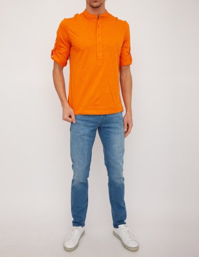 Чоловіча футболка ANTONY MORATO T-SHIRT ARANCIONE