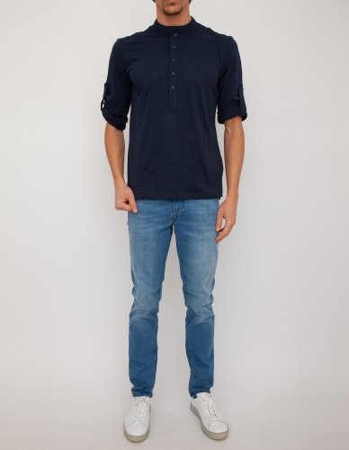 Мужская футболка ANTONY MORATO T-SHIRT BLU