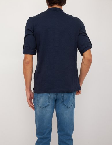 Мужская футболка ANTONY MORATO T-SHIRT BLU