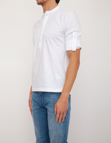 Мужская футболка ANTONY MORATO T-SHIRT BIANCO