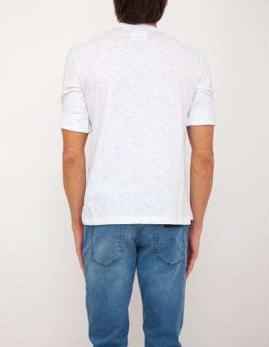 Мужская футболка ANTONY MORATO T-SHIRT BIANCO