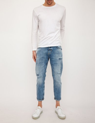 Мужские джинсы ANTONY MORATO JEANS BLU DENIM
